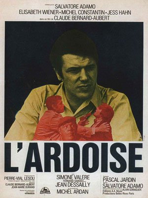 L'ardoise