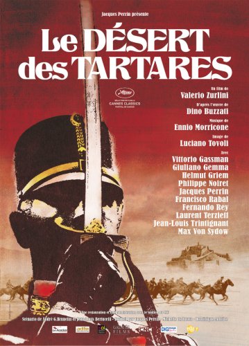 Le Désert des Tartares