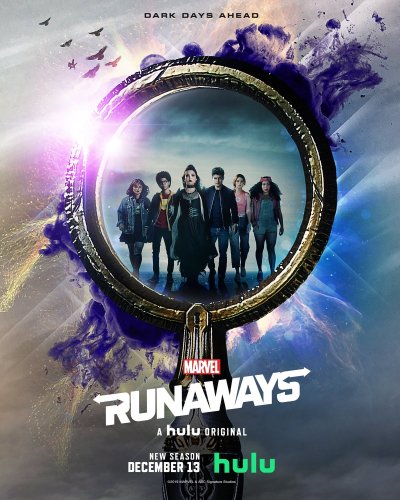 Marvel's Runaways - Saison 3