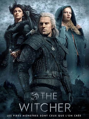 The Witcher - Saison 2