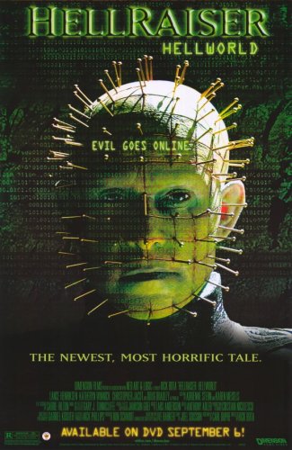 Hellraiser VIII: Hellworld