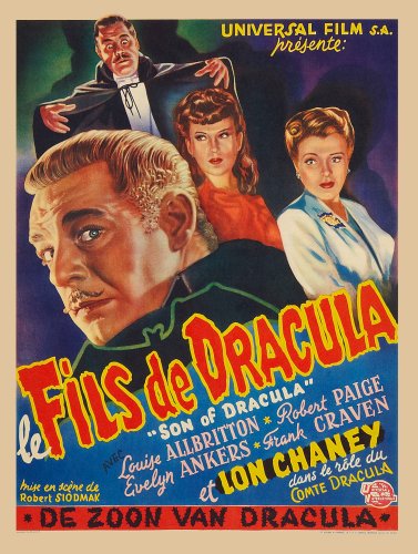 Le Fils de Dracula