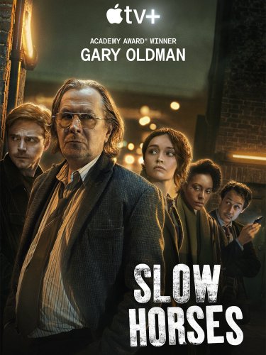 Slow Horses - Saison 3