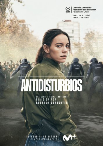 Antidisturbios - Saison 1