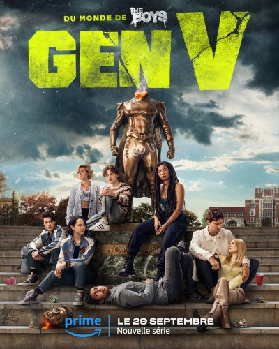 Gen V - Saison 1