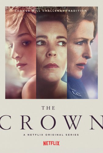 The Crown - Saison 4