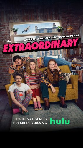 Extraordinary - Saison 2