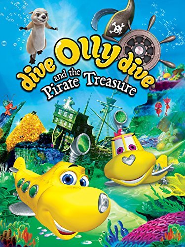 Plouf Olly Plouf et le Trésor des pirates