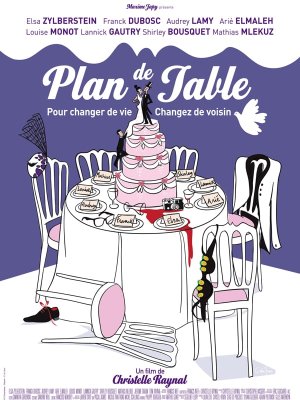 Plan de table