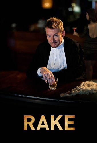 Rake (2010) - Saison 5