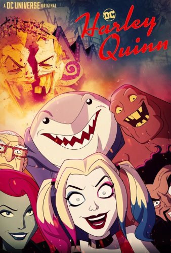 Harley Quinn - Saison 1