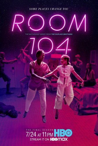 Room 104 - Saison 4