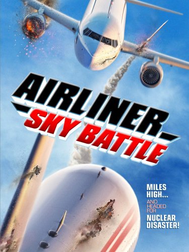 Airliner Sky Battle