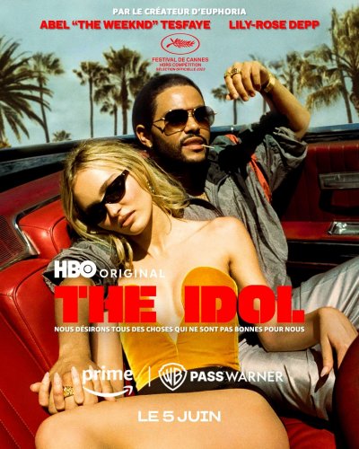 The Idol - Saison 1