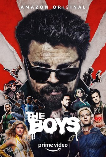 The Boys - Saison 2